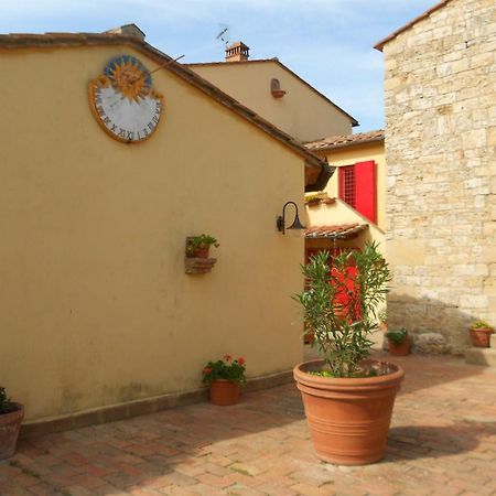 San Martin Del Colle Holiday Home Casciana Terme Exterior photo